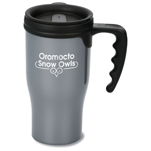 Spectator Travel Mug 16 oz. - Closeout Main Image