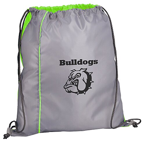 Reversible Drawstring Sportpack Main Image
