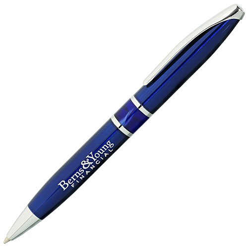 Lombardo Twist Metal Pen Main Image