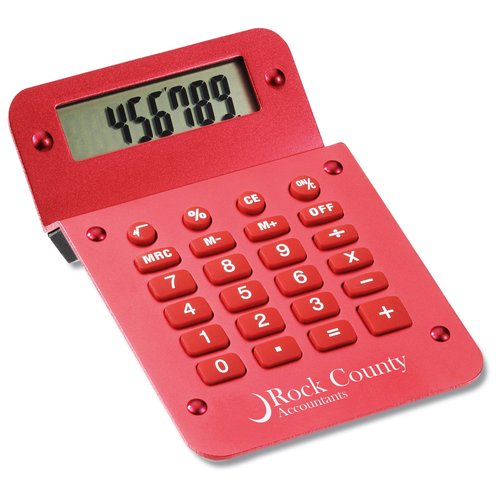 Execu-Mate Calculator Main Image
