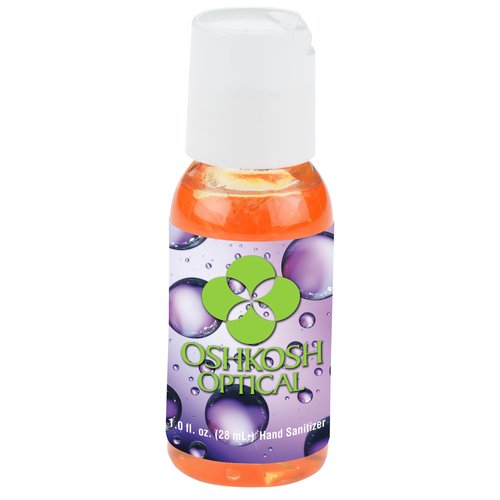 Hand Sanitizer - Tinted - 1 oz. Main Image