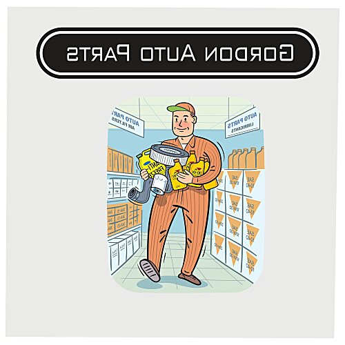 Custom Temporary Tattoo - 3 inches x 3 inches Main Image