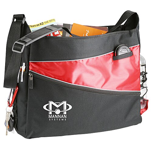 Sector Laptop Bag - Closeout Main Image