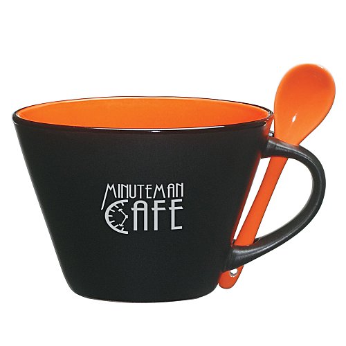 Aztec Spooner Mug - 16 oz. Main Image
