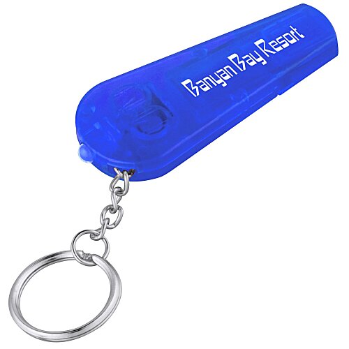Pocket Whistle Key Light - Translucent - 24 hr Main Image