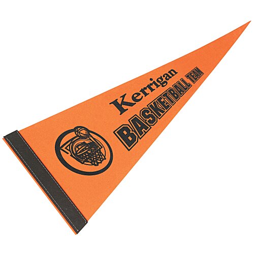 Pennant 8 inches x 18 inches - Colours Main Image