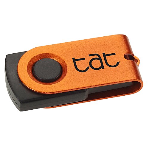 Mini Swing USB Drive - 1GB Main Image