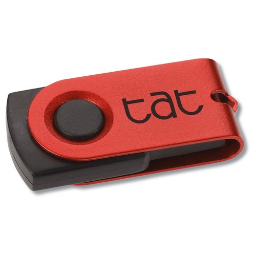 Mini Swing USB Drive - 2GB Main Image