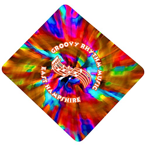 Vibrant Mouse Pad - Rectangle - Full Colour Main Image