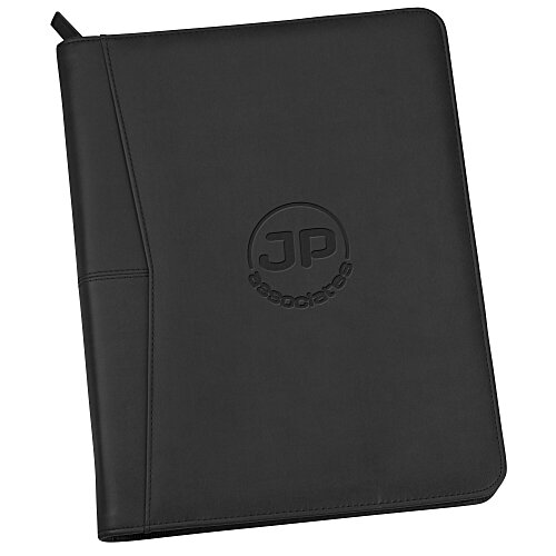 Pedova Zippered Padfolio Main Image