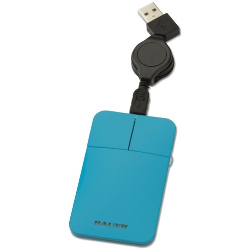 Glossy Slimline Mouse Main Image