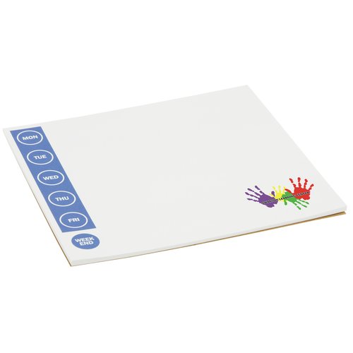 Bic Note Paper Mouse Pad - Planner Main Image