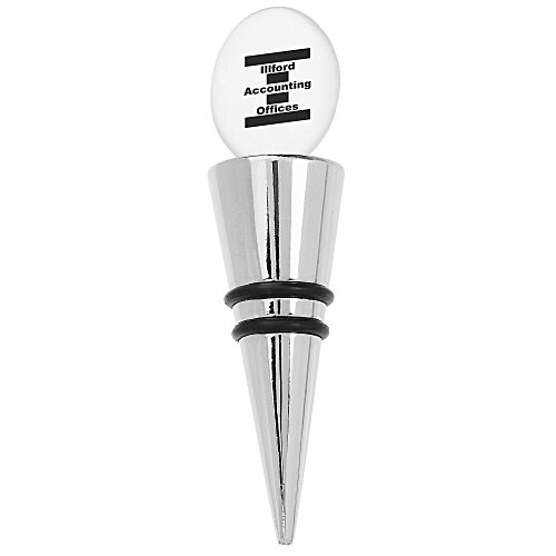 Wine Stopper - Oval Main Image