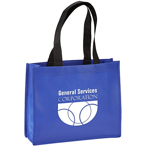 Raindance Laminated Tote Bag - 10-1/2" x 11-1/2" Main Image