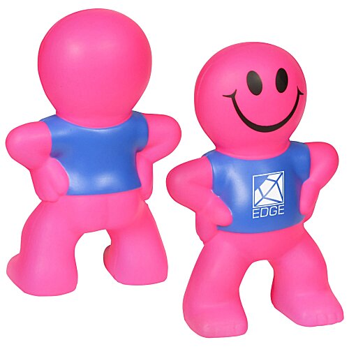 Captain Smiley Stress Reliever Main Image