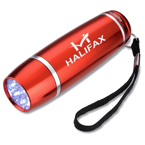 Bomb Shell Flashlight Main Image