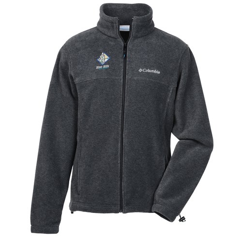 Columbia Full-Zip Fleece Jacket - Men's Main Image
