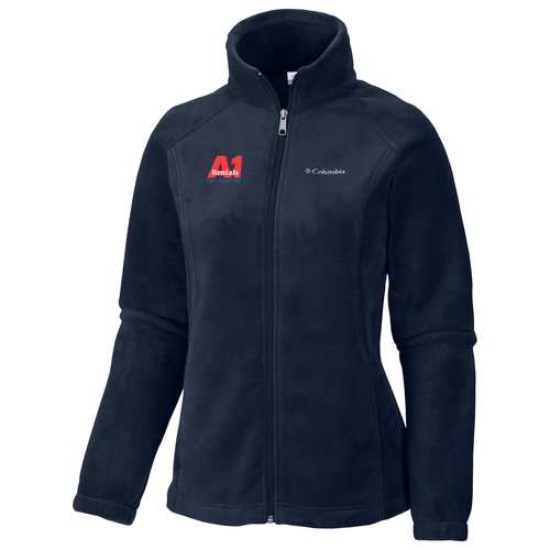 Columbia Full-Zip Fleece Jacket - Ladies' Main Image