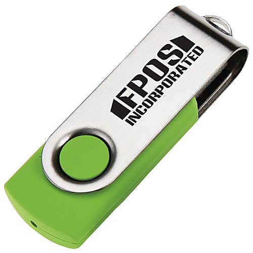 USB Swing Drive - 4 GB Main Image