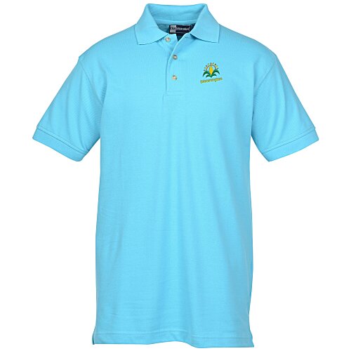 Superblend Pique Polo - Men's Main Image