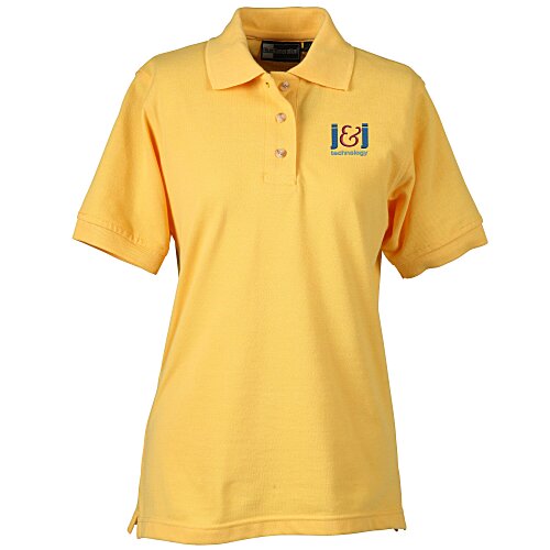 Superblend Pique Polo - Ladies' Main Image