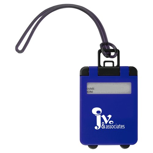 Taggy Luggage Tag Main Image