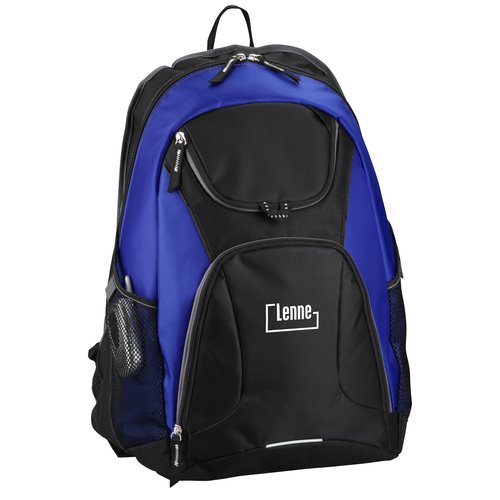 Quest Computer Backpack Main Image