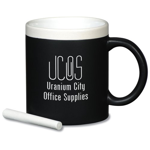 Chalk It Up Mug - 11 oz. Main Image