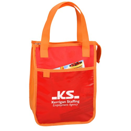 Tiffin Insulated Lunch Tote Main Image
