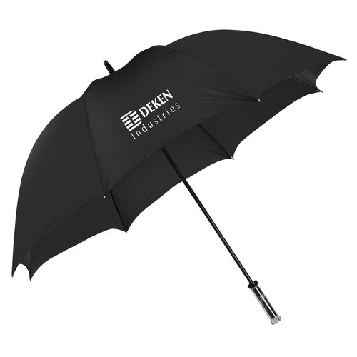 LogoView Golf Umbrella - Closeout Main Image