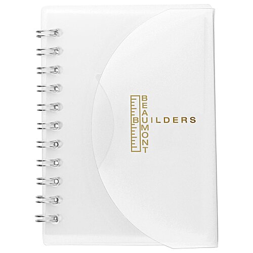 Post Spiral Notebook - Opaque Main Image
