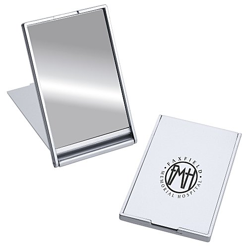 Stand Up Pocket Mirror Main Image