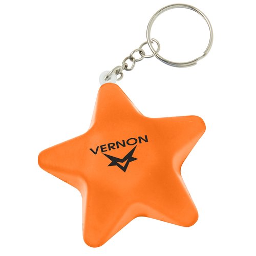 Mood Key Chain - Star Main Image
