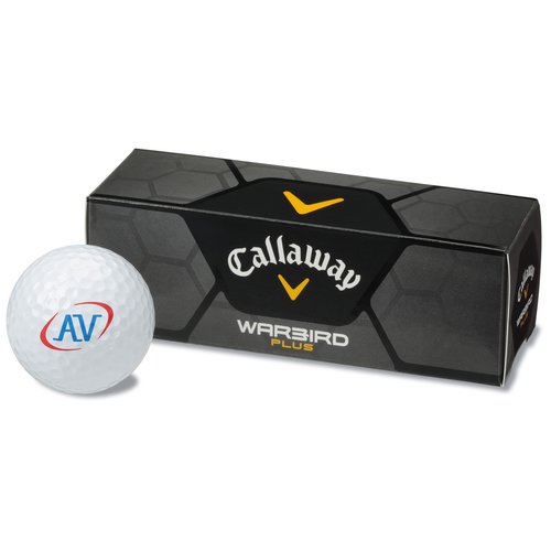 Callaway HEX Warbird Balls - Dozen Main Image