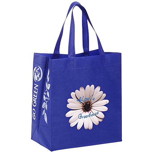 Market Tote - Full Colour Main Image