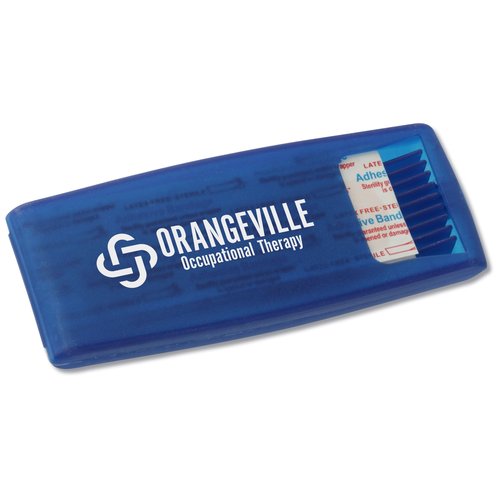 Bandage Dispenser - Translucent Main Image