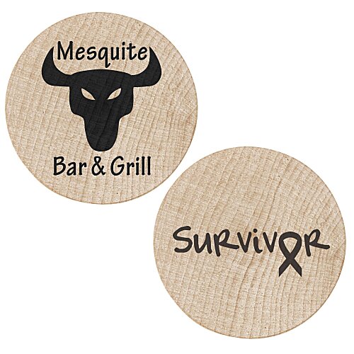 Wooden Nickel - Survivor Main Image