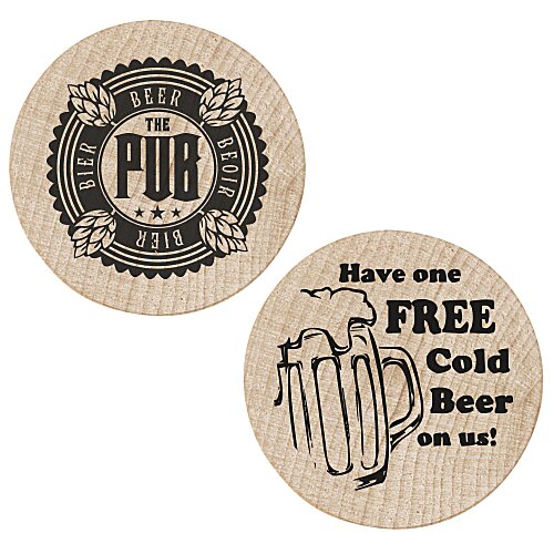Wooden Nickel - Beer Main Image