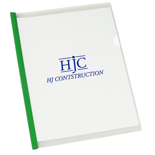 Presentation Cover - Closeout Main Image