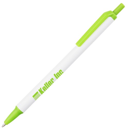 Value Click Pen - Brights Main Image
