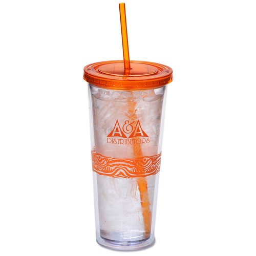 Catty Colour Scheme Spirit Tumbler - 20 oz. Main Image