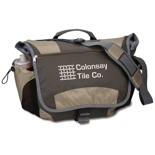 Bentley Messenger Laptop Bag Main Image