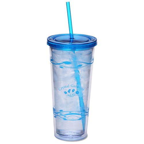 Fluttery Colour Scheme Spirit Tumbler - 20 oz. Main Image