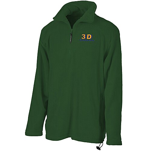 Blue Generation Fleece Pullover Main Image