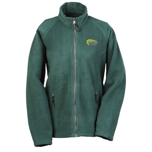 Katahdin Tek Fleece Jacket - Ladies' Main Image