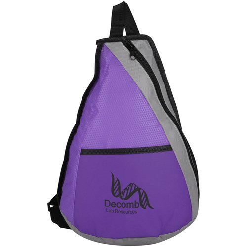 Teardrop Slingpack Main Image