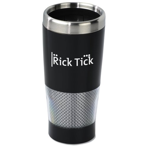 Black Phantom Tumbler - 16 oz. Main Image