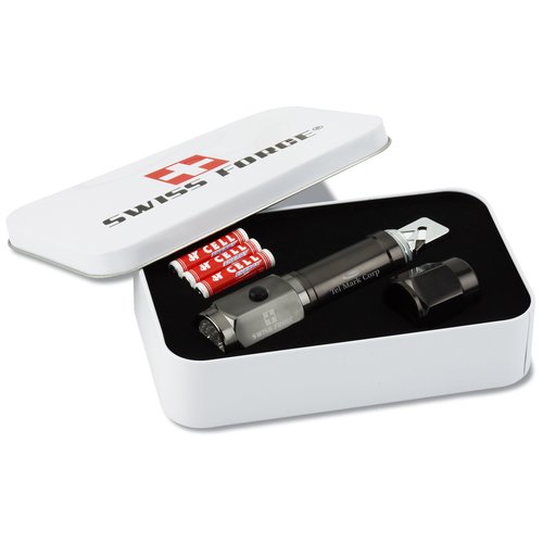 Swiss Force Flashlight Emergency Tool Main Image