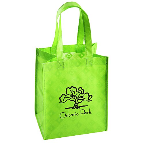 Pattern Mid-Size Fashion Tote Main Image