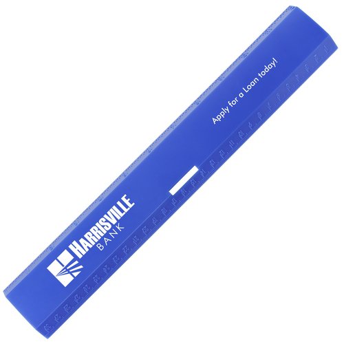 Leading Edge Ruler 12" - Opaque Main Image